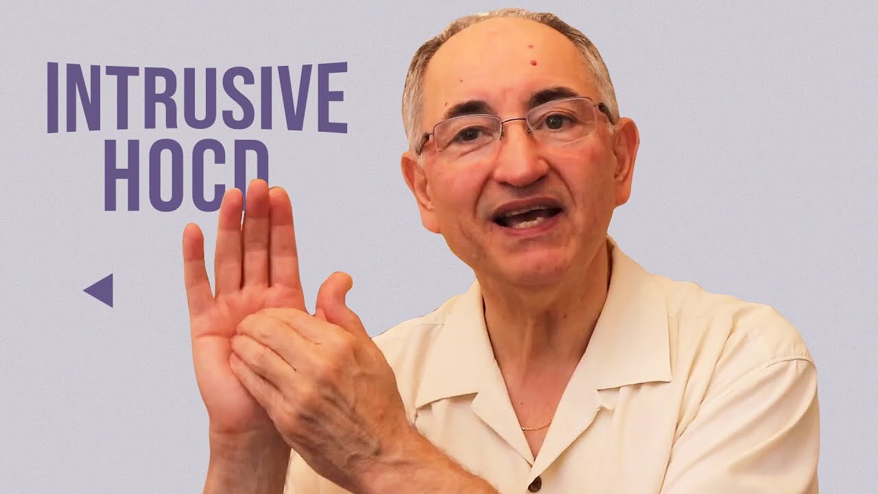 Why Intrusive "HOCD" Thoughts Feel So Real?