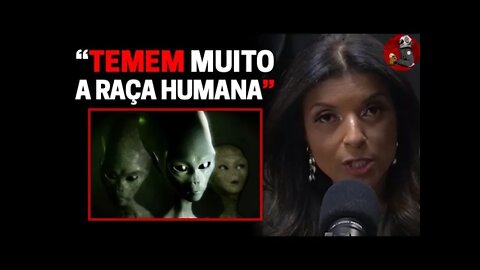 "O OBJETIVO É TRAZER A PAZ PRA TERRA" com Vandinha Lopes | Planeta Podcast (Sobrenatural)