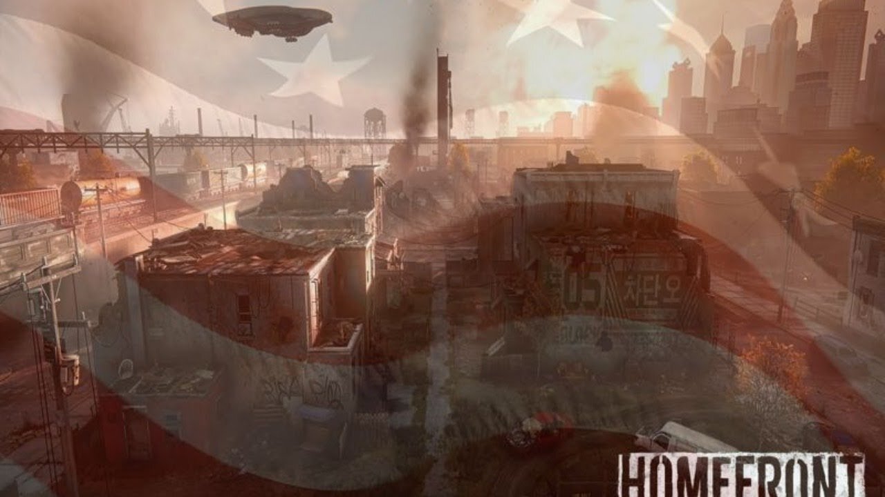 homefront the revolution live play part 5 -xbox- ;p