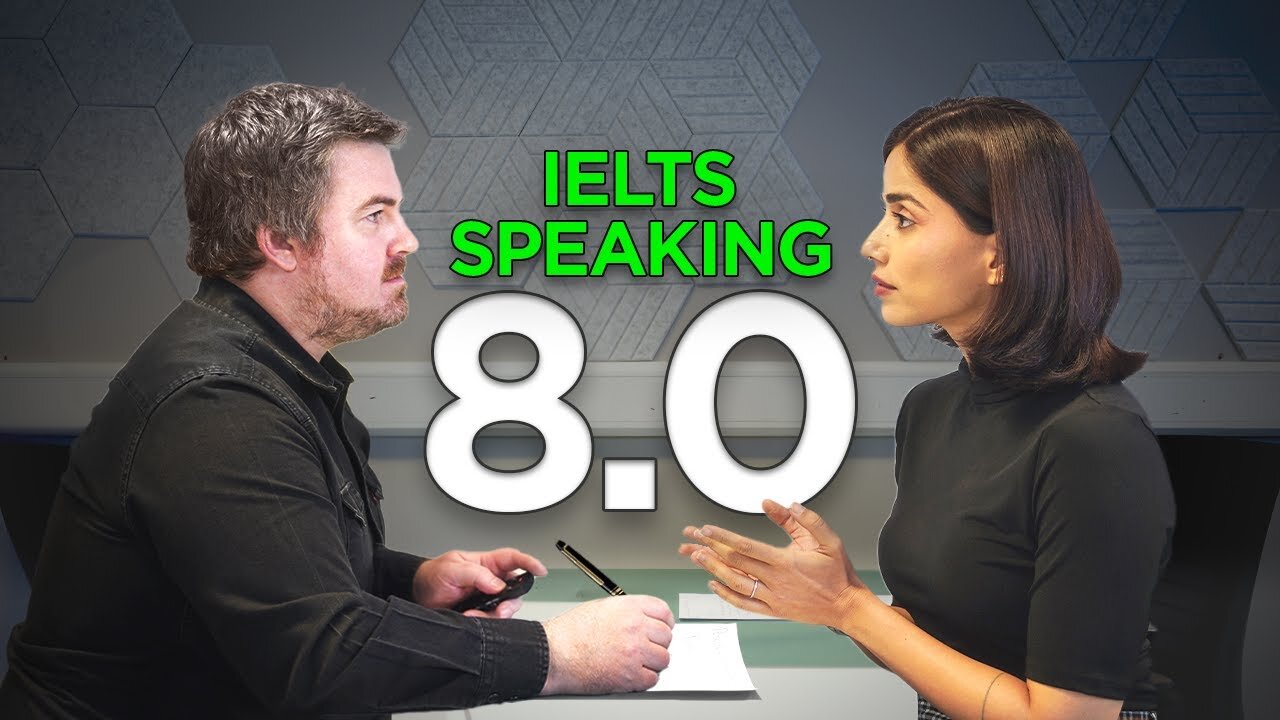 IELTS Speaking- Perfect Pronunciaton and Fluency