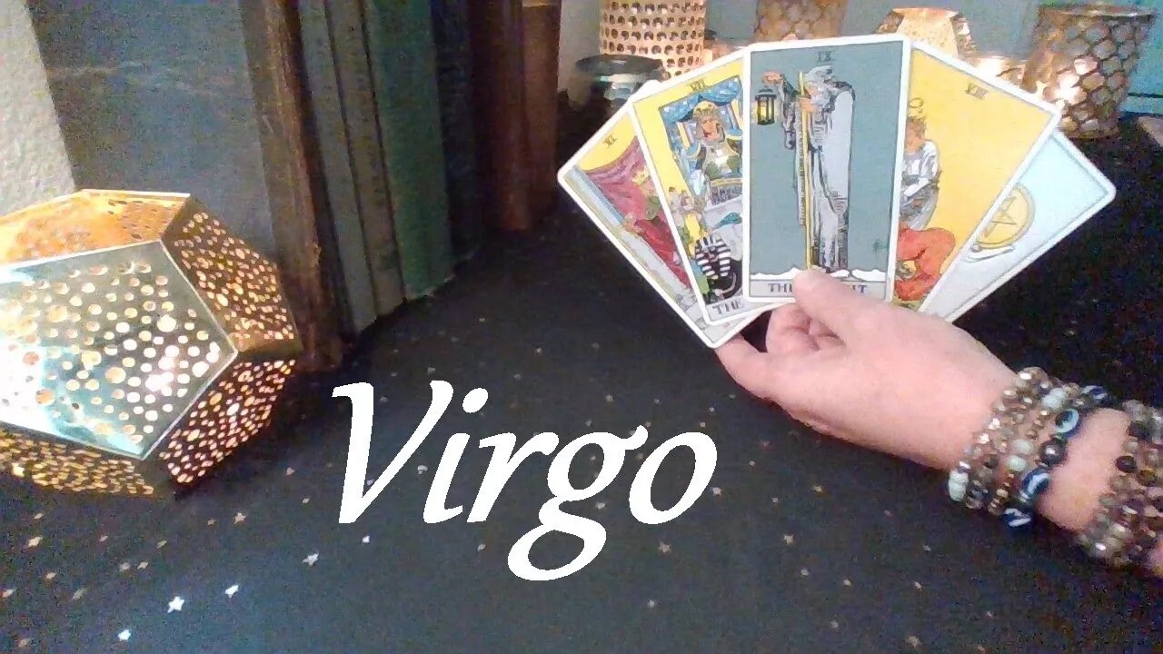 Virgo 🔮 Your Life WILL NEVER Be The Same Virgo!!! June 13th - 19th Tarot Reading