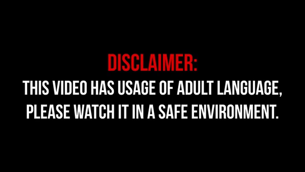 this video in adult language watch in safe area