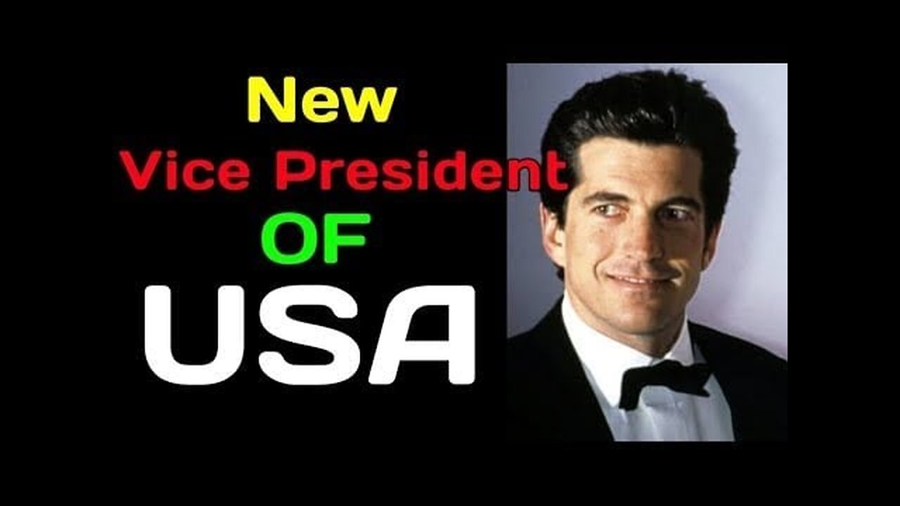 𝐓𝐇𝐄 𝐍𝐄𝐖 𝐕𝐈𝐂𝐄 𝐏𝐑𝐄𝐒𝐈𝐃𝐄𝐍𝐓 𝐎𝐅 𝐔𝐒𝐀 𝐈𝐒 𝐁𝐄𝐈𝐍𝐆 𝐑𝐄𝐕𝐄𝐀𝐋𝐄𝐃