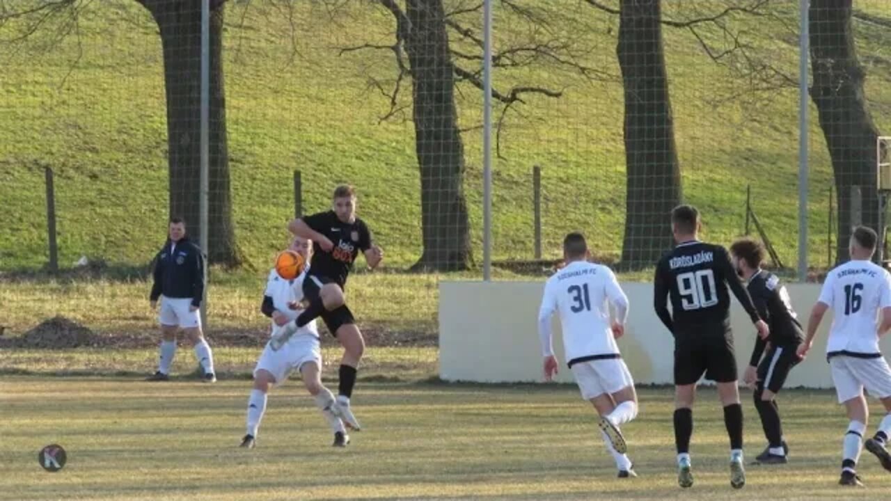 Szeghalmi FC–Körösladány MSK