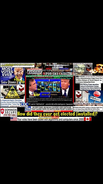 Trump exposed the Club