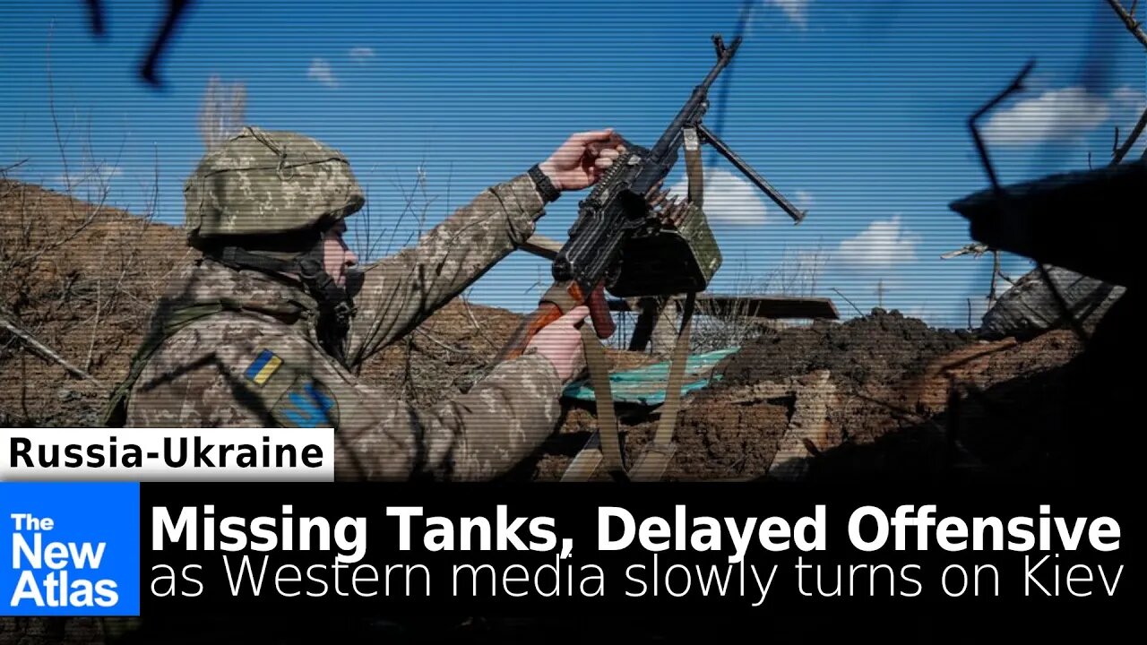 Russian Ops in Ukraine (August 8, 2022) - Ukraine's Missing Tanks, Delayed Offensive