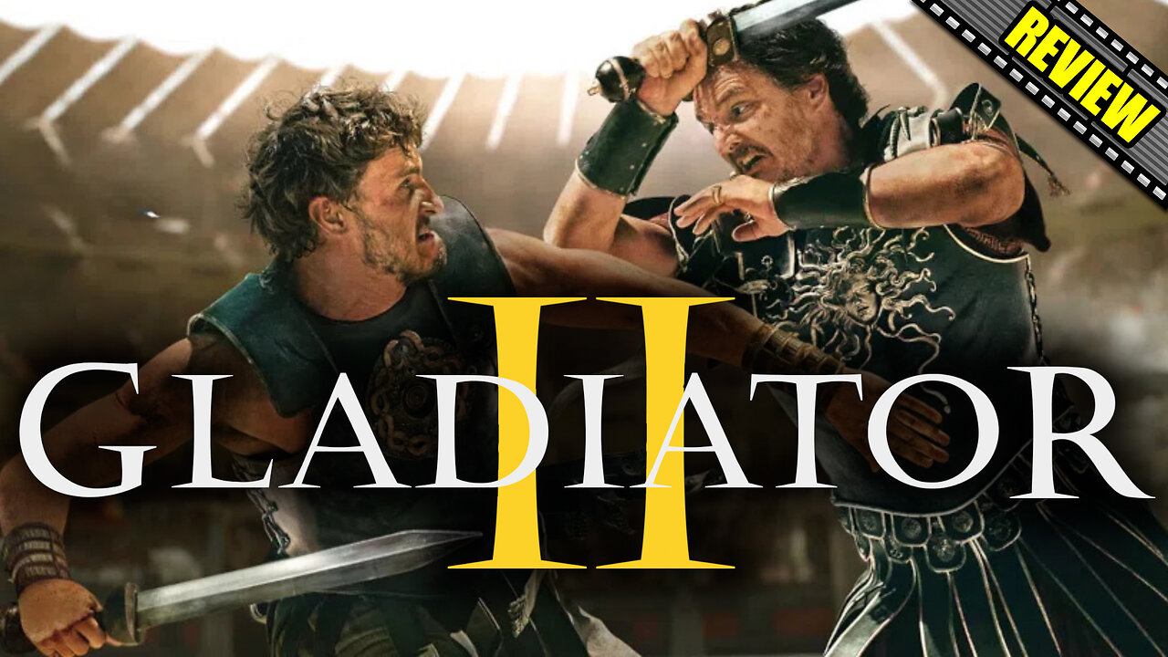 Is Gladiator 2 REALLY Worth the Hype? Movie Review