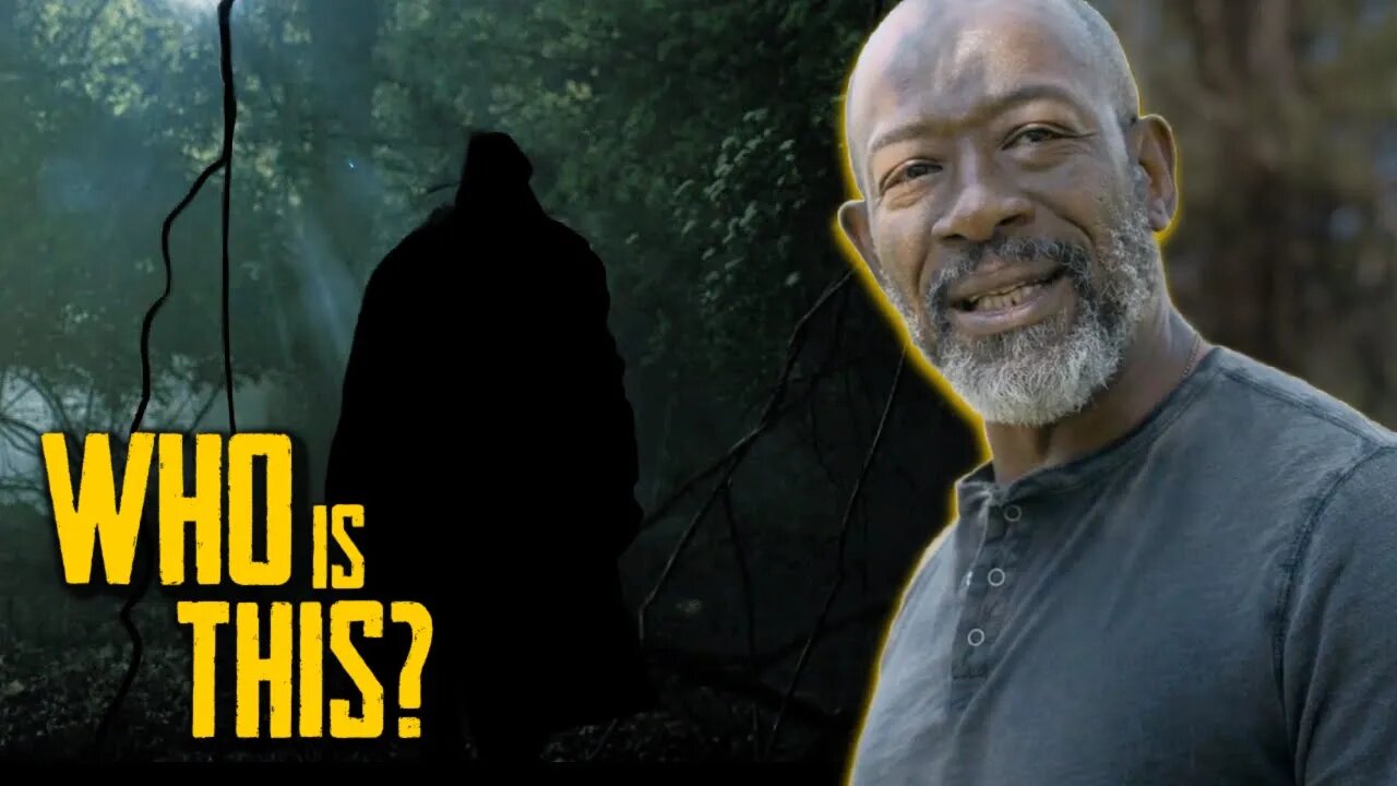 Who is STALKING Rick and Michonne?