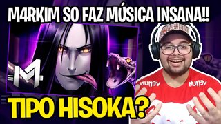 REACT Orochimaru (Naruto) - Serpente | M4rkim