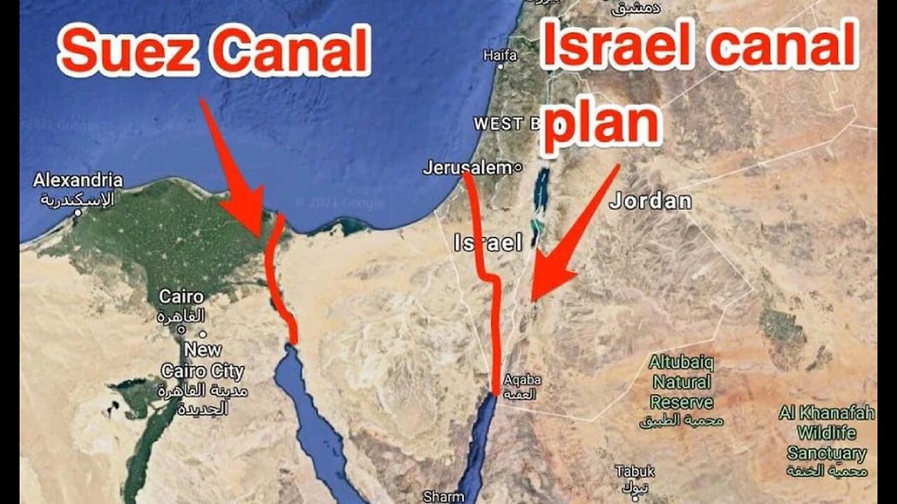 Another motive to destroy Gaza?