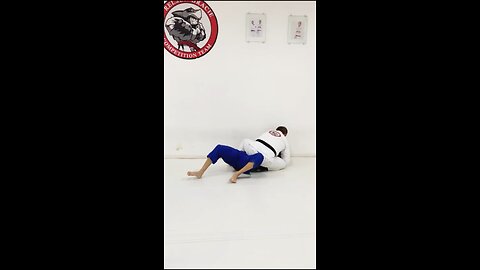 Brazilian Jiu-Jitsu training