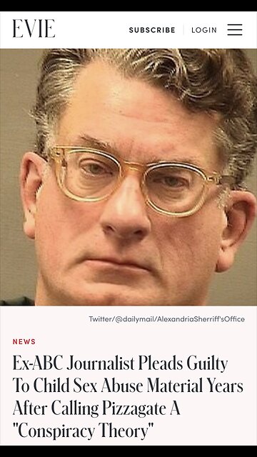 The guy who debunked pizza gate gets caught doing the unthinkable with children.