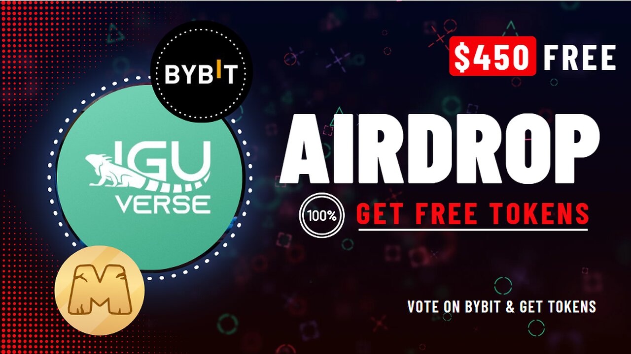 💰Earn IGU Tokens and Elite NFTs: Bybit Exchange Airdrop Voting Tutorial 🚀🚀🚀