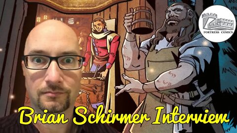 Brian Schirmer discusses Quest Aside!