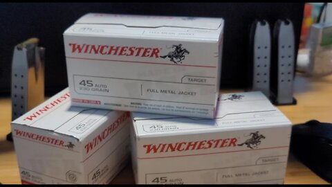 Ammo Shortage! New Years Eve Update.