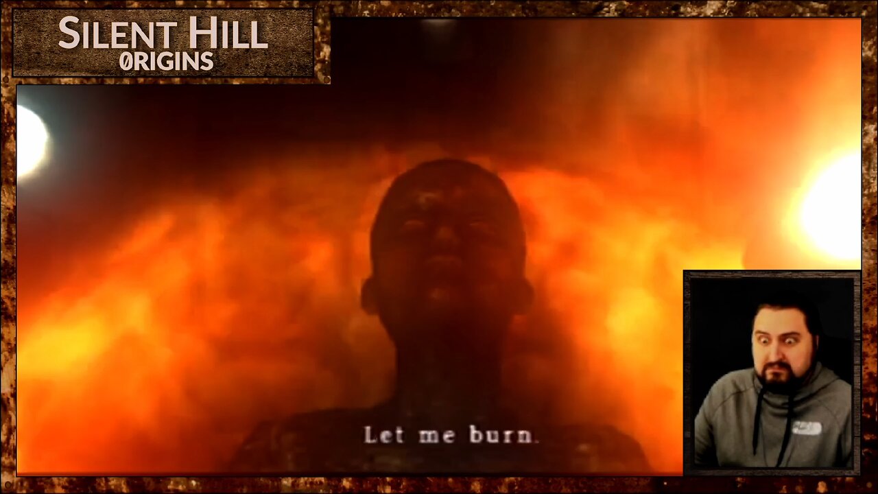 First Time Playing Silent Hill Origins (with chat)