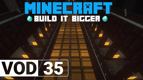Minecraft VOD 35 - Slime in an Elevator