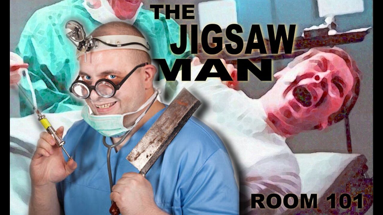 BAD Social Credit Score? It'll Cost You an ARM & a LEG! Larry Niven's Sci-Fi Story THE JIGSAW MAN