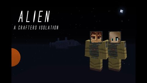 ALIEN: A CRAFTERS ISOLATION Horror Map Co-Op
