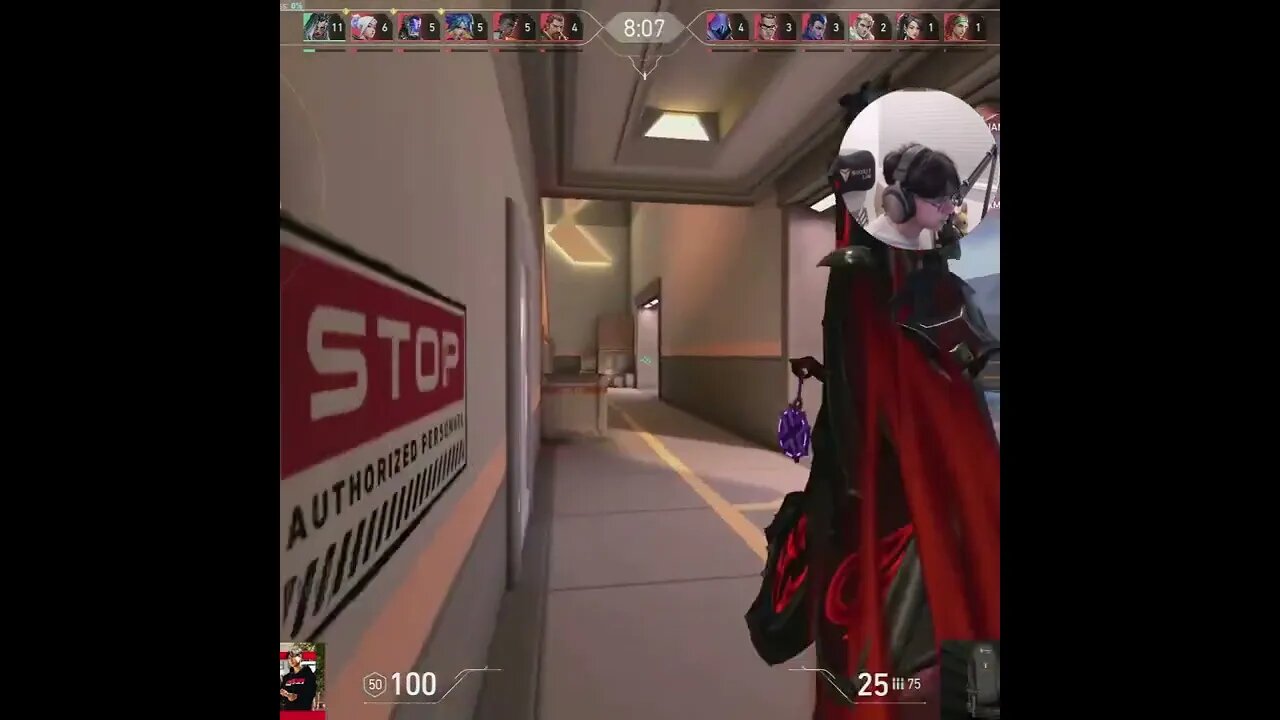 ghost bullets