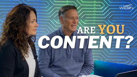 Are You Content? | 02.17.2021