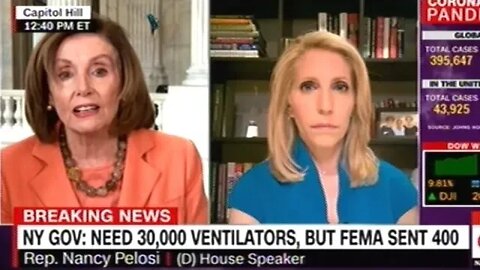 Nancy Pelosi "Our Economy Will Thrive When Our People Are Well"