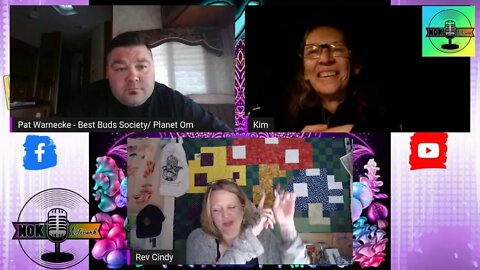 Open Your Eye Episode 25 with guest Pat Warnecke