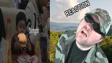 Borgir™ (Call Me Sullyyy) REACTION!!! (BBT)