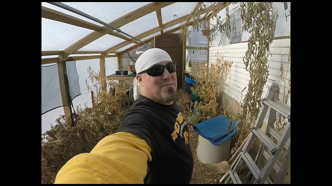 Greenhouse Workout Chamber