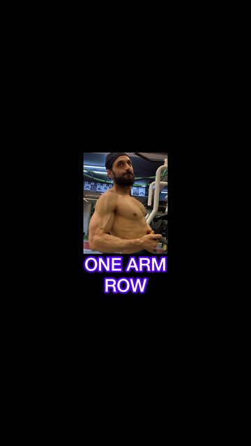 BACK WORKOUT #shorts #youtubeshorts