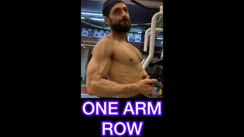 BACK WORKOUT #shorts #youtubeshorts