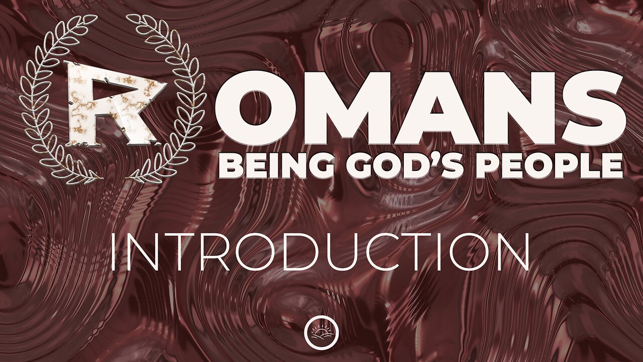 01-Romans: Introduction