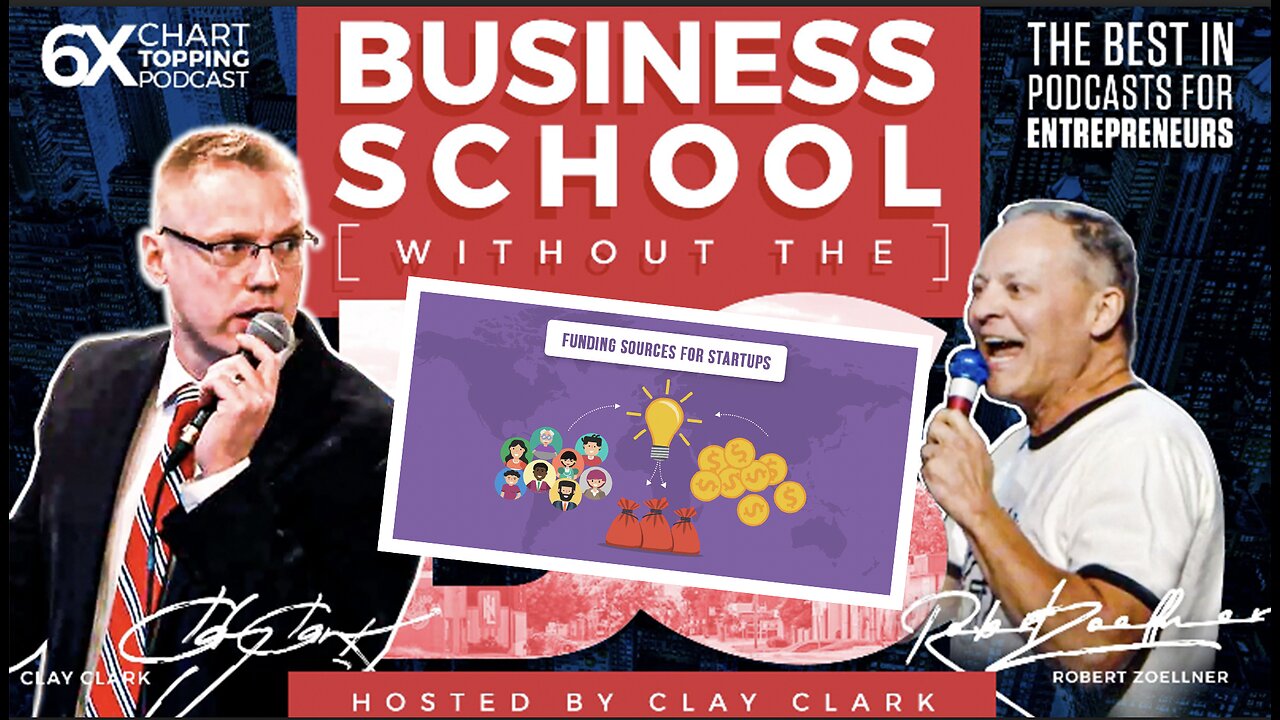 Business | What Is the Best Way to Fund a Startup Business? - Ask Clay Anything