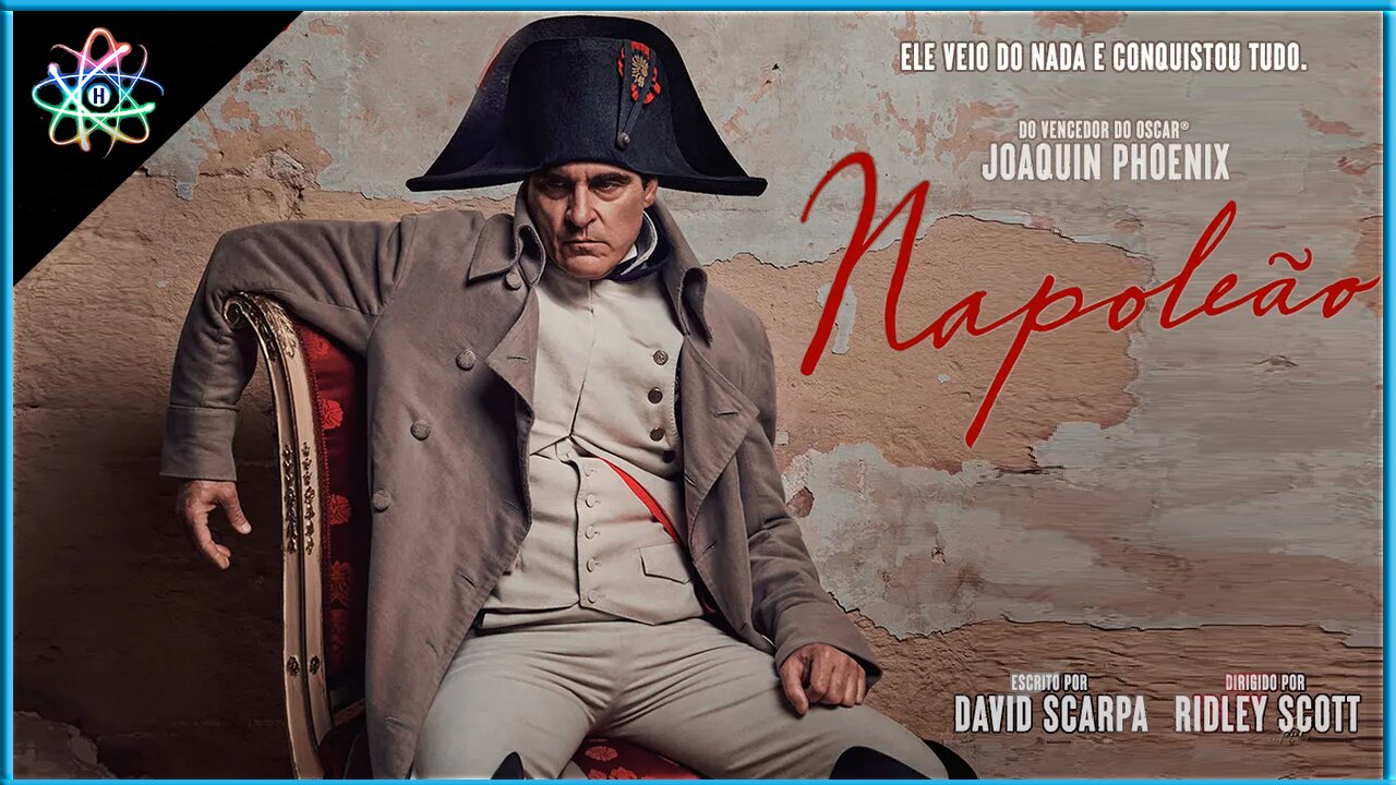 NAPOLEÃO - Trailer (Legendado)