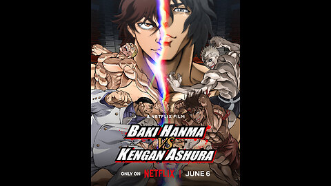 Baki Vs Kengan