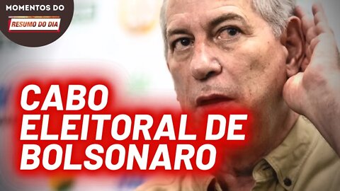 Ciro Gomes bomba nas redes bolsonaristas por atacar Lula | Momentos