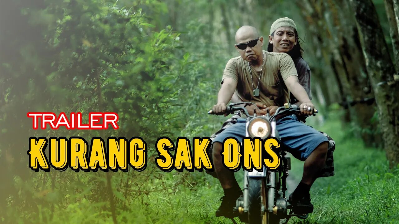 OFFICIAL TRAILER KURANG SAK ONS