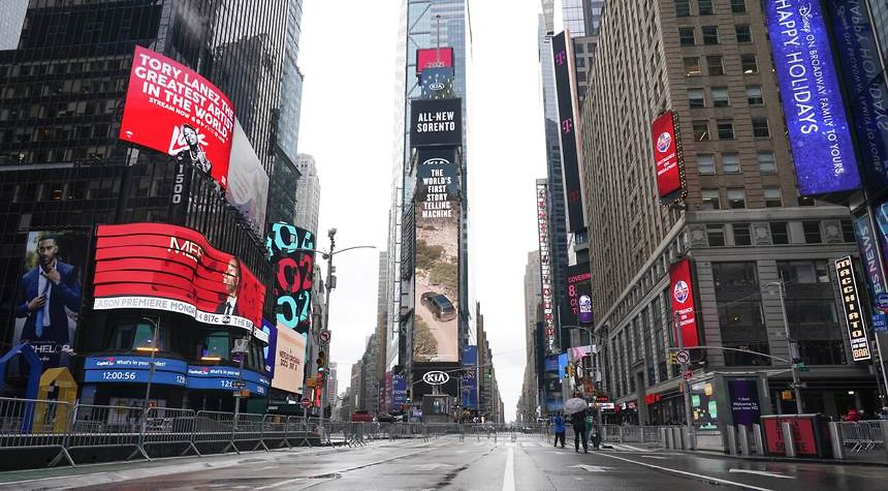 Report: Times Square New Year's Eve Attacker Was 'Known Wolf' Whose Family Notified Authorities