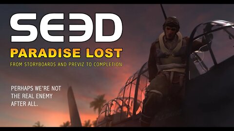 SEED: Paradise Lost - From Storyboards and Previz to Completion