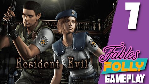 Resident Evil HD | 7 - Dogs are my downfall