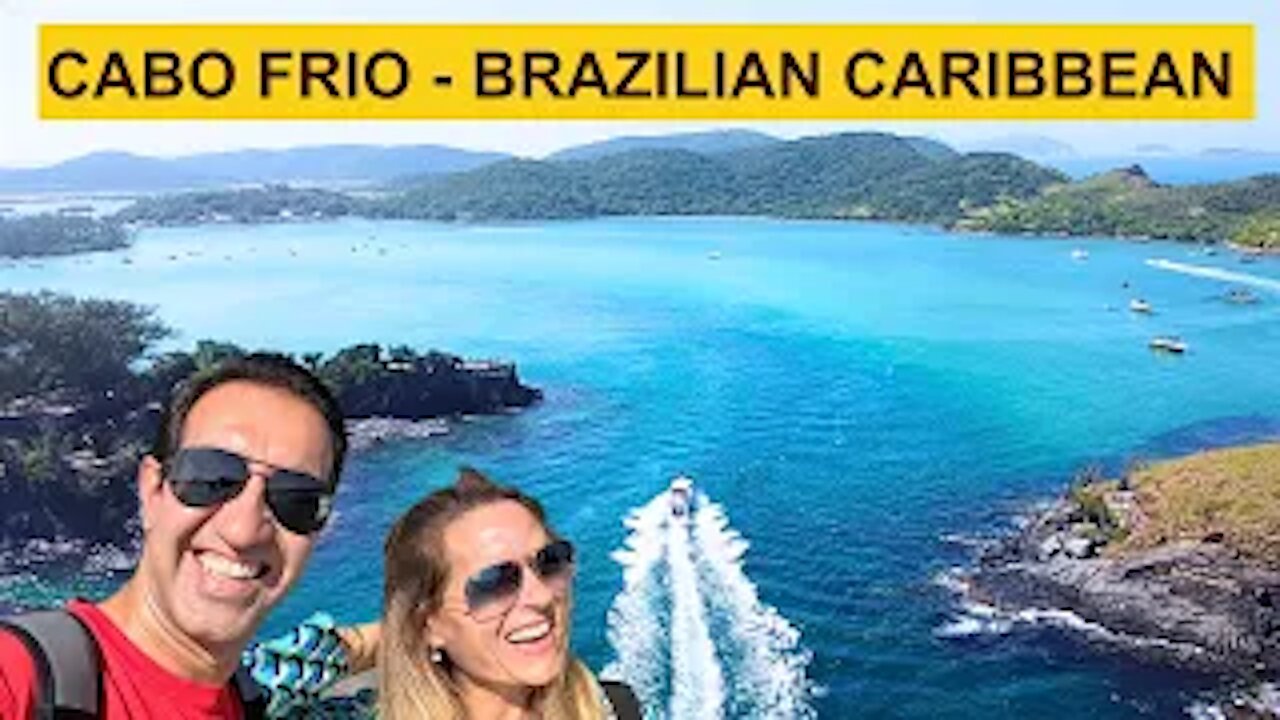 CABO FRIO, THE BRAZILIAN CARIBBEAN?