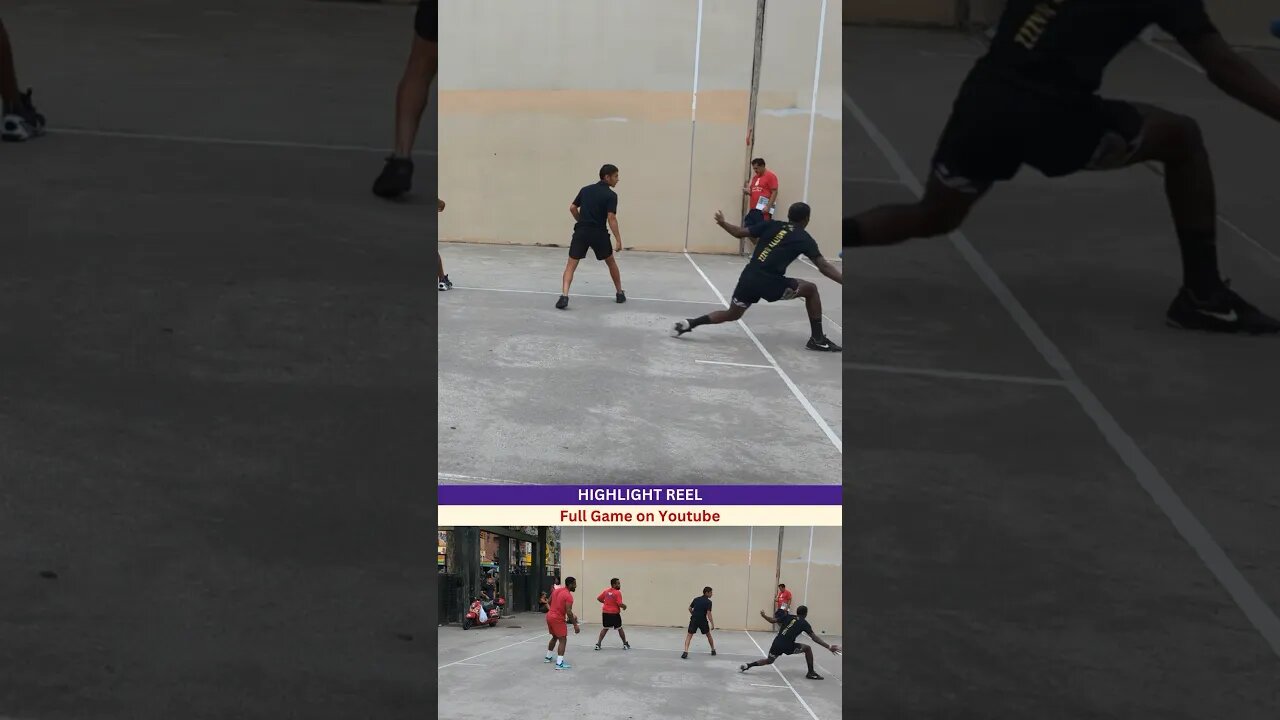 ALLEY OOPS 🫣🤠#handballers #sport #handball #wallball #nychandball #strategygame