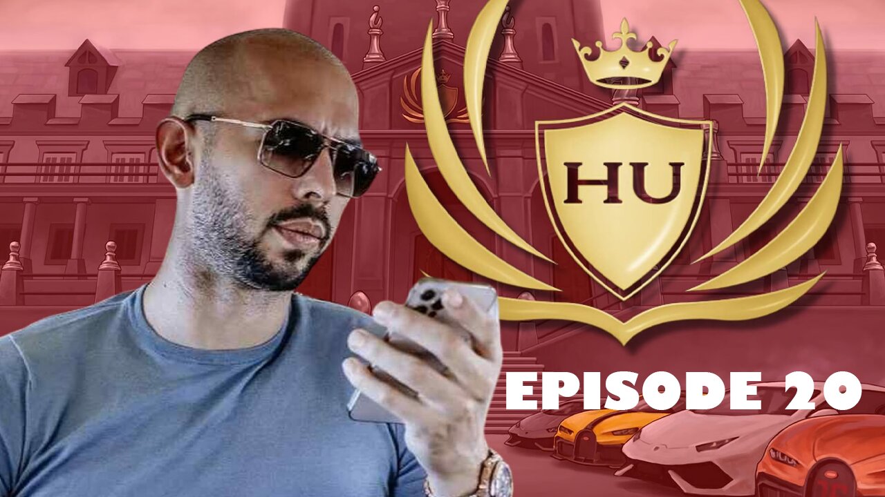 HUSTLERS UNIVERSITY EP 20