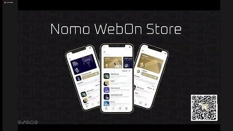 👉🏽 Explore NOMO WEBON APP: The Only Decentralized Blockchain Web3 Appstore in The World 🚀