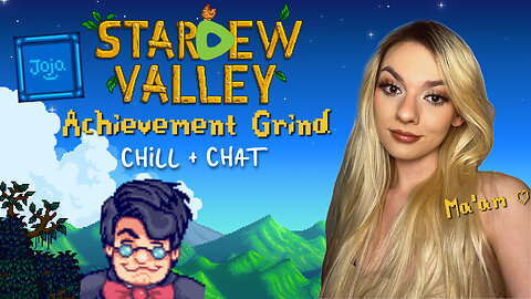 Getting the Joja Achievement | Stardew Valley 💚✨