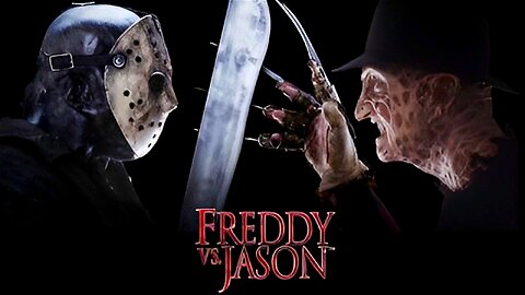 CINERAVE - Freddy vs Jason [J-C]