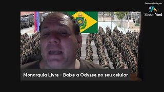 LIVE: Esse Brasil está virado de cabeça para baixo