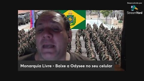 LIVE: Esse Brasil está virado de cabeça para baixo