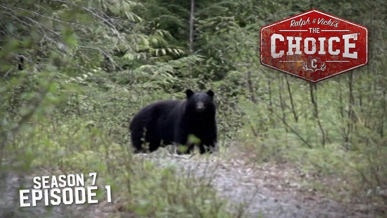 BC BEARS WITH TROPHY WEST - The Choice (Full Episode) // S7: Episode 1