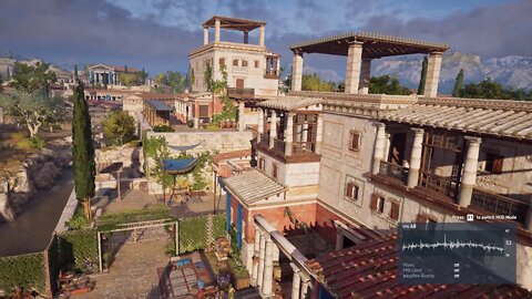 Benchmark: ASUS RTX 2080 + Ryzen 7 3700X - 1440p - Assassins Creed Odyssey Ultra High